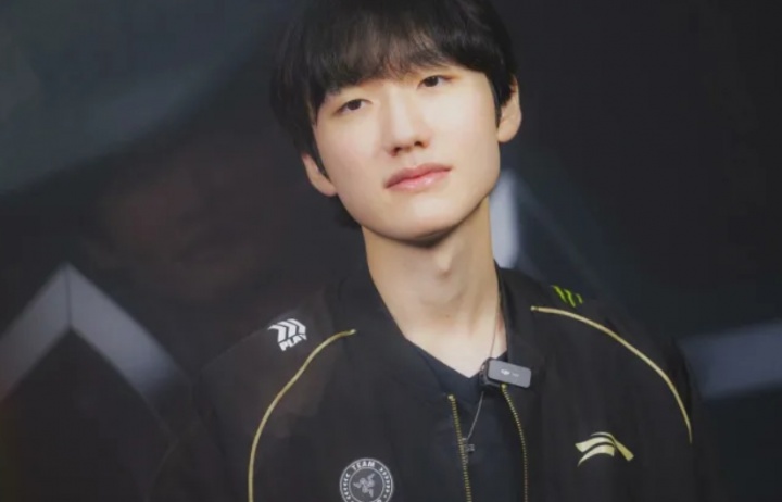 Peanut:阻止HLE夺冠的会是GENAL;世界赛在中国会让LPL更强大